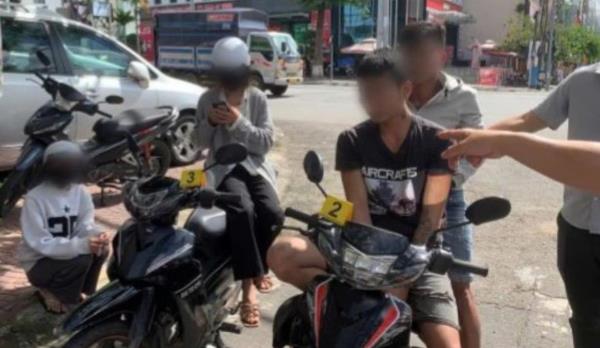 Truy nhanh 2 kẻ cướp