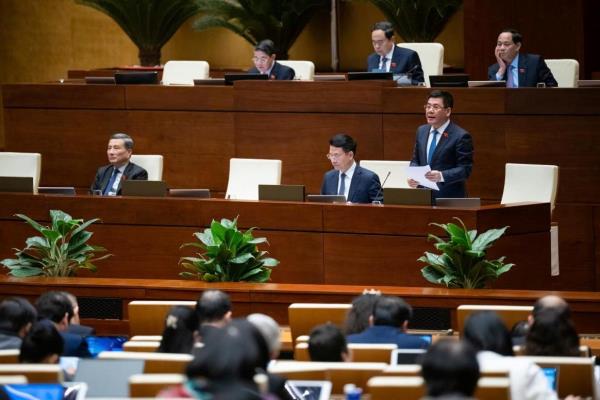 Sớm ban hành cơ chế đặc thù để dự án điện hạt nhân hoàn thành đúng lộ trình