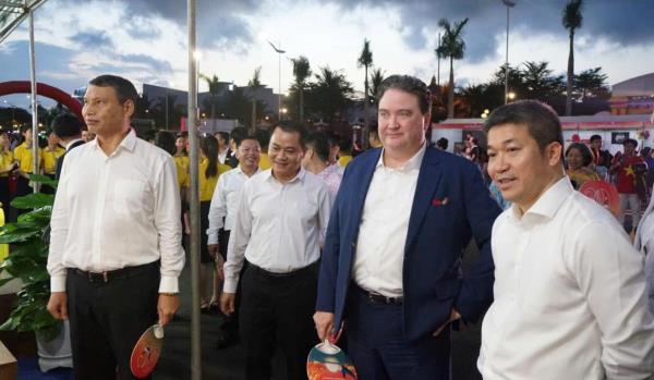 Giao lưu nhân dân, thắt chặt quan hệ hữu nghị Việt Nam - Hoa Kỳ