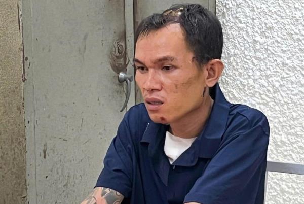 Lời khai của đối tượng sát hại trung tá công an đang làm nhiệm vụ