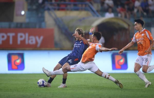 Công an Hà Nội gọi, Hà Nội FC không đáp lời