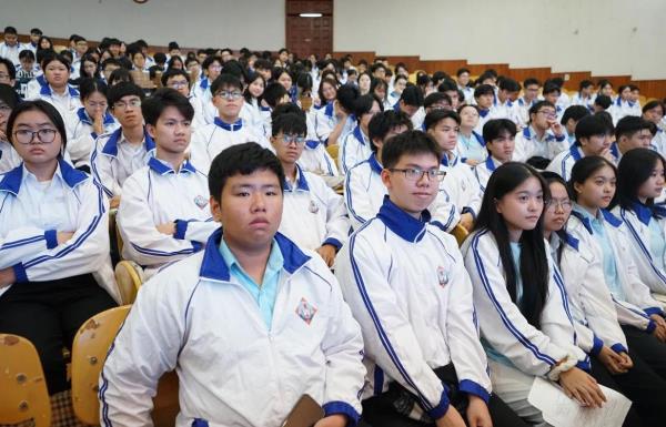 Đà Nẵng có 200 học sinh tham dự Kỳ thi chọn học sinh giỏi quốc gia THPT năm học 2025-2026