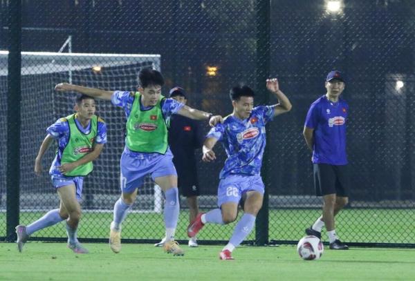 U.23 Việt Nam với hành trình chinh phục U.23 châu Á 2026: Viết tiếp câu chuyện hay...