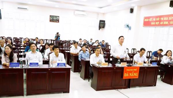 Thí điểm Mặt trận số và tập huấn ứng dụng AI trong công tác Mặt trận Tổ quốc các cấp