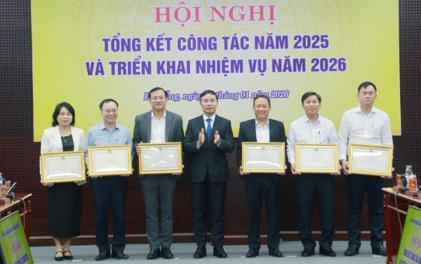 Những kết quả ấn tượng tạo đà thuận lợi cho Đà Nẵng tăng tốc trong năm 2026
