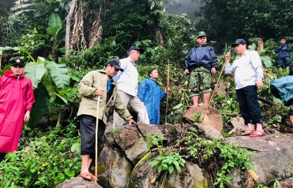 Quảng Nam chủ động ứng phó trước ảnh hưởng của động đất