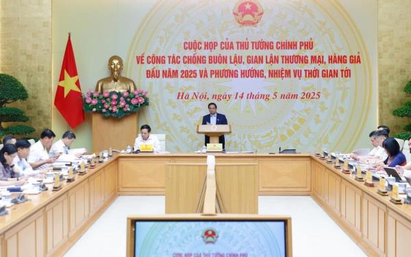 Mở đợt cao điểm tấn công truy quét buôn lậu, gian lận thương mại