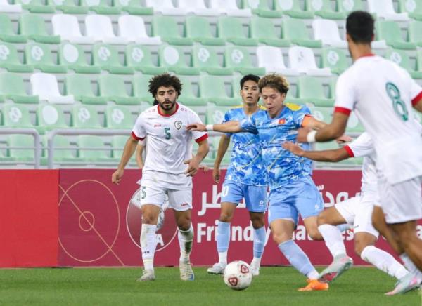 Lượt đấu đầu tiên VCK U.23 châu Á 2026: U.23 Việt Nam đá trận khai mạc