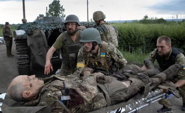 Ukraine chính thức công bố số binh sĩ thiệt mạng trong xung đột