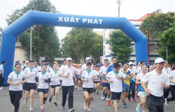 Lan tỏa tinh thần thể thao trong đội ngũ viên chức, người lao động Đại học Đà Nẵng