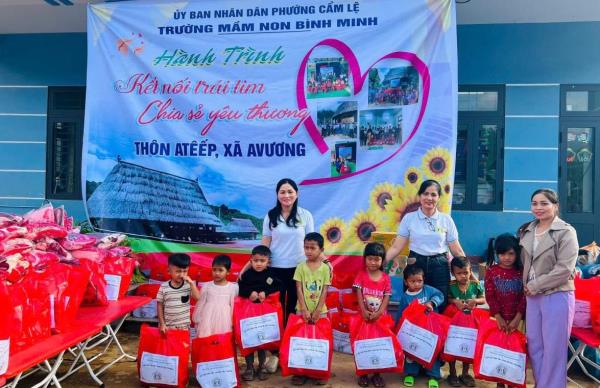 Mùa Hiến chương đặc biệt của thầy trò Đà Nẵng