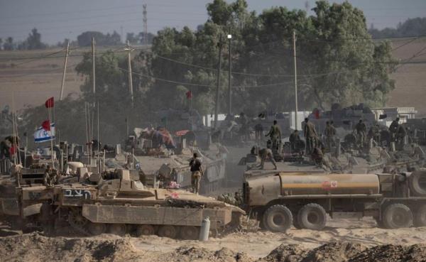 Israel thông qua kế hoạch kiểm soát thành phố Gaza