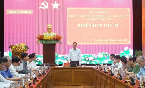 Lấy kết quả thu hồi tài sản tham nhũng làm thước đo hiệu quả công tác