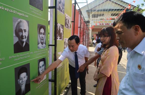 Tư tưởng của cụ Phan vẫn còn nguyên giá trị đến ngày nay