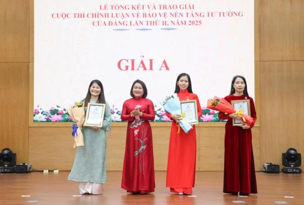 Đà Nẵng phát động Cuộc thi chính luận về bảo vệ nền tảng tư tưởng của Đảng lần thứ ba, năm 2026