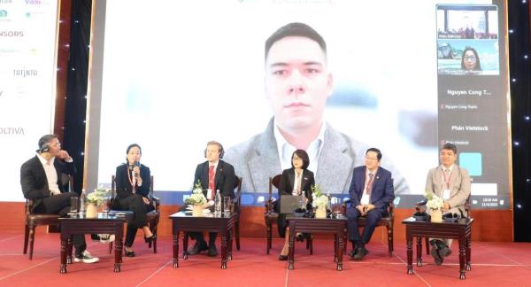 Thúc đẩy hợp tác đổi mới sáng tạo và tăng trưởng bền vững