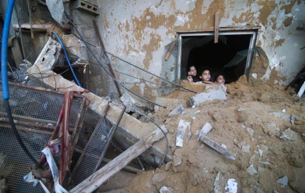 Chiến sự Israel- Hamas: Trung Đông đang bên bờ vực thẳm