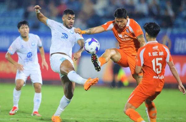 SHB Đà Nẵng đối đầu với T. Nam Định ở tứ kết Cúp Quốc gia