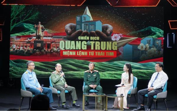 Chiến dịch Quang Trung đã chiến thắng giòn giã