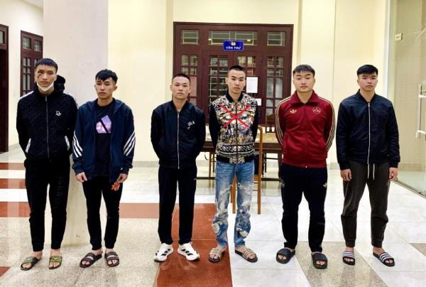 Triệt phá đường dây tín dụng đen trên mạng