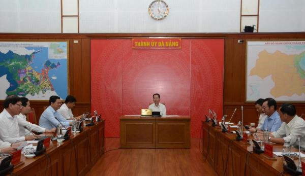 Đà Nẵng bàn phương án xây dựng hồ sơ về cơ chế đặc thù