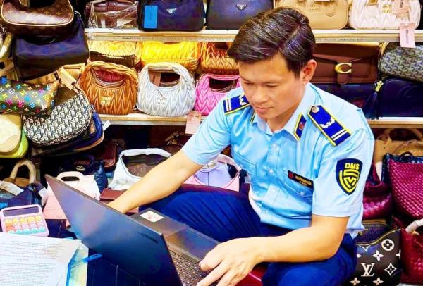 Xử phạt hơn 215 triệu đồng đối với 7 cơ sở kinh doanh hàng giả