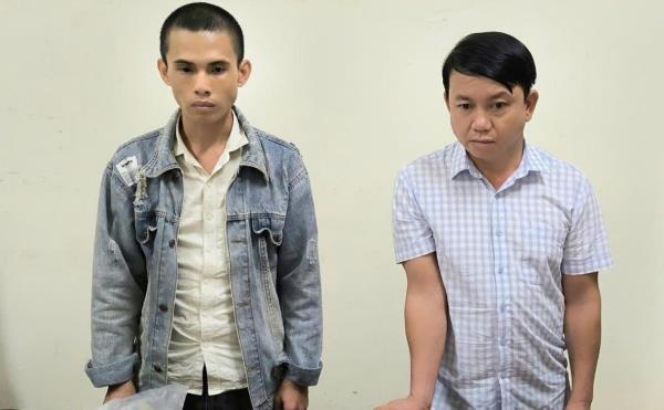 Triệt phá đường dây mua bán cái chết trắng tại huyện Đại Lộc