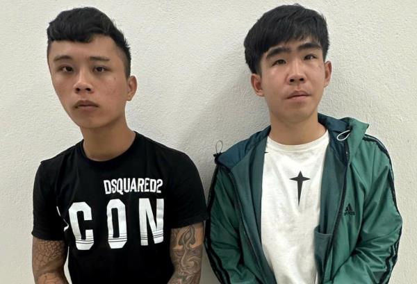 Ship kẻ trộm đến đồn Công an