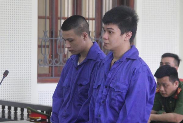 Hỗn chiến gây chết người, hai thanh niên lĩnh 19 năm tù