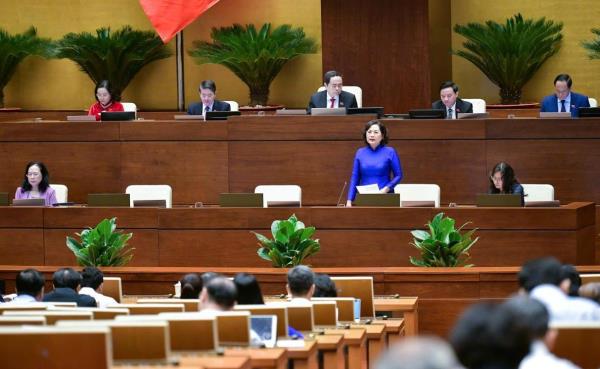 Đề ra chính sách ổn định thị trường vàng