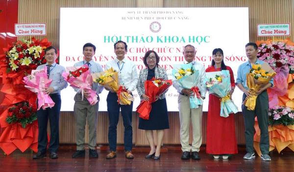 Nâng cao hiệu quả phục hồi chức năng đa chuyên ngành sau tổn thương tủy sống