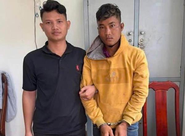 Trốn hơn 500km vẫn không thoát