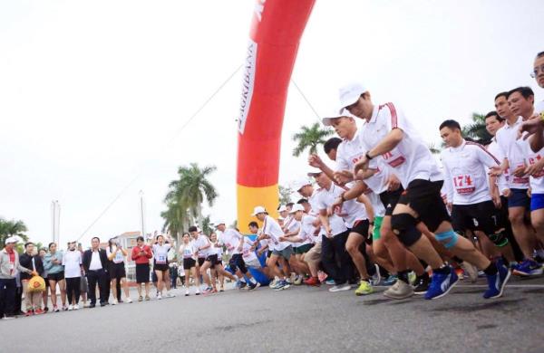 Giải Việt dã Báo và PT-TH Đà Nẵng lần thứ I năm 2026 sẽ diễn ra vào ngày 19-4