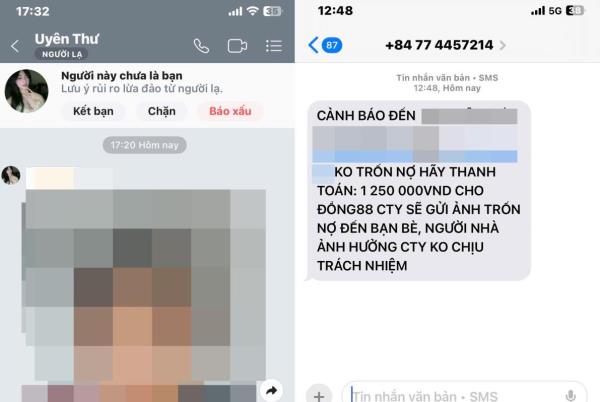 Bỗng dưng mắc nợ