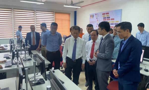 Đà Nẵng khởi động đào tạo nhân lực vi mạch bán dẫn