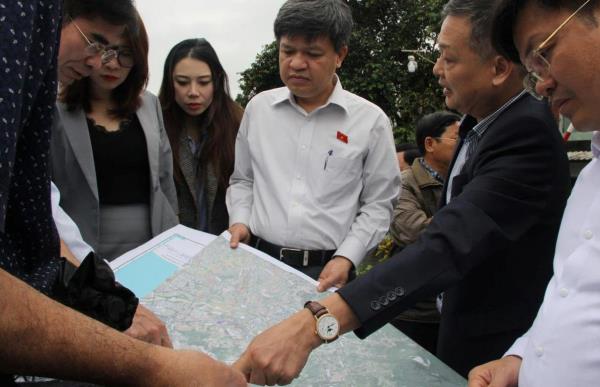 Kiến nghị sớm xây dựng ga đường sắt mới ở Hòa Vang