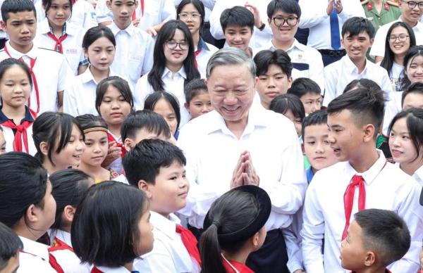 HỌC TẬP SUỐT ĐỜI