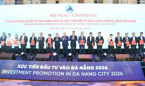 Khởi sắc thu hút đầu tư trong và ngoài nước