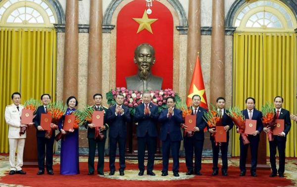 Kiện toàn nhân sự – đòn bẩy nâng tầm quản trị và phát triển đất nước