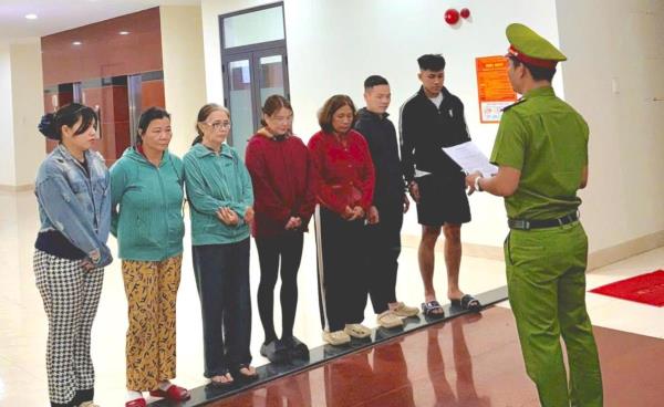 Triệt phá đường dây lô đề hơn 20 tỷ đồng