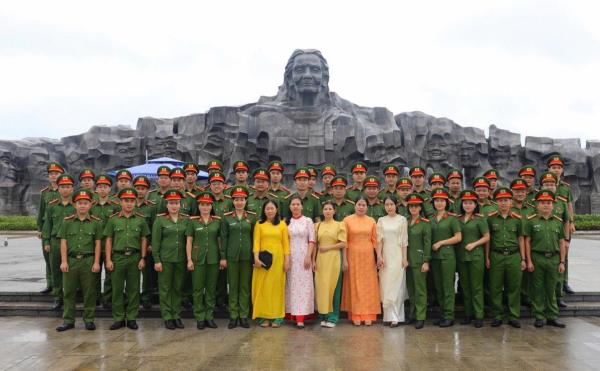 Phát động phong trào thi đua Ba nhất trong lực lượng Cảnh sát Thi hành án hình sự và Hỗ trợ Tư pháp