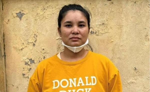 Nữ quái lừa bán trẻ em sa lưới