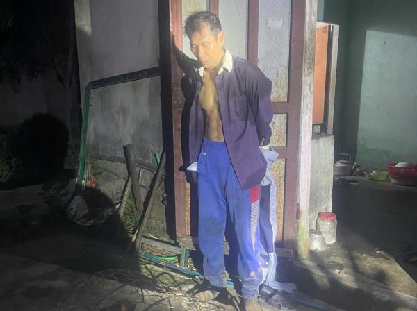 Cẩu tặc liên tỉnh sa lưới