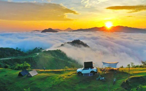 Ấn tượng tour du lịch trải nghiệm Huyền thoại sâm Ngọc Linh