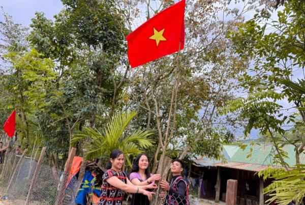 Ngày hội lớn của ý chí, niềm tin và khát vọng phát triển của dân tộc