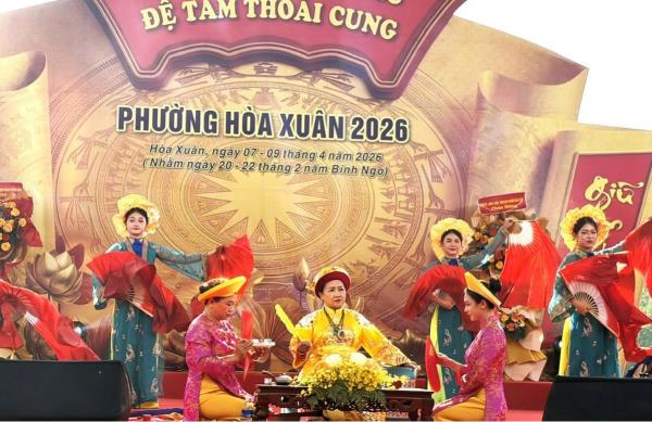 Tôn vinh di sản, lan tỏa giá trị văn hóa tâm linh