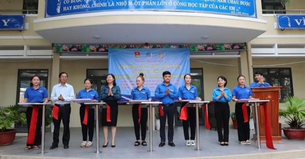 Ra mắt Công trình Thanh niên Số hóa địa chỉ đỏ