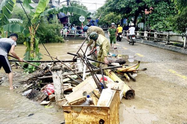 Ổn định đời sống nhân dân, chủ động trước diễn biến mới của thời tiết