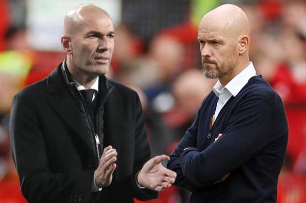 Zinedine Zidane: Hãy chờ xem chuyện gì sẽ xảy ra trong tương lai