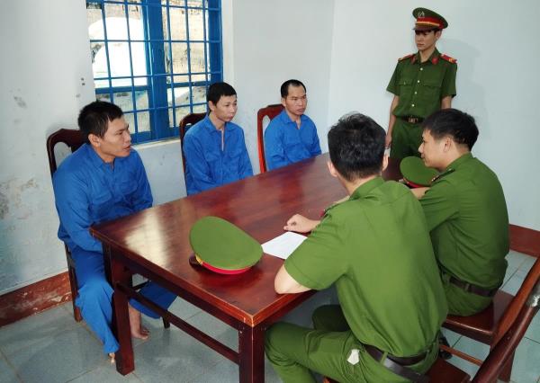 Liên tiếp triệt phá các nhóm trộm cắp chuyên nghiệp liên tỉnh